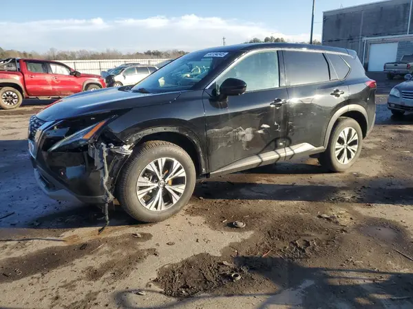 5N1AT3BBXMC737301 2021 NISSAN ROGUE - Image 1