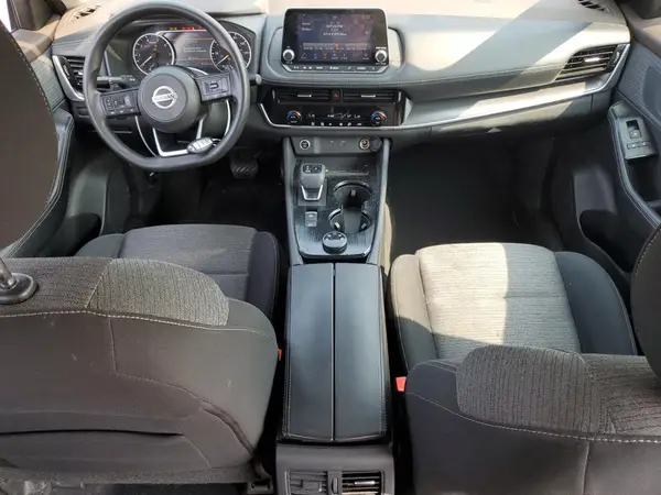 5N1AT3BBXMC738626 2021 NISSAN ROGUE - Image 8