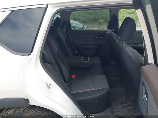 5N1AT3BBXMC740294 2021 NISSAN ROGUE - Image 8