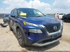 5N1AT3BBXMC740344 2021 NISSAN ROGUE