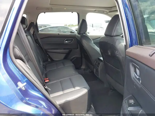 5N1AT3BBXMC740344 2021 NISSAN ROGUE - Image 8