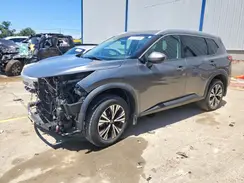 5N1AT3BBXMC740666 2021 NISSAN ROGUE