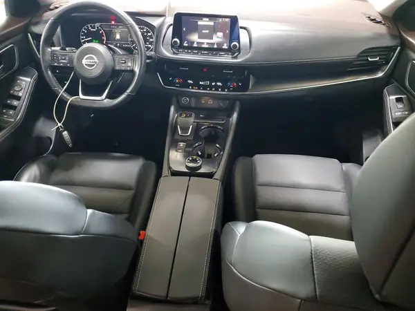 5N1AT3BBXMC740828 2021 NISSAN ROGUE - Image 8