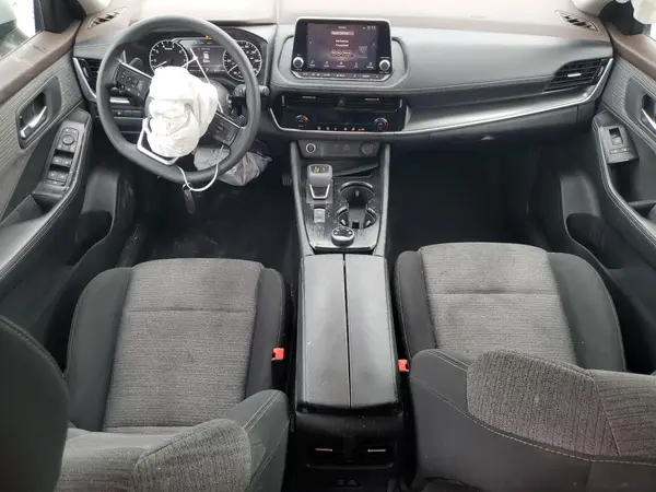 5N1AT3BBXMC741347 2021 NISSAN ROGUE - Image 8