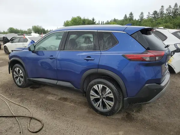 5N1AT3BBXMC742725 2021 NISSAN ROGUE - Image 2