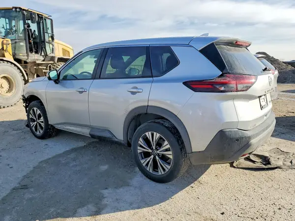 5N1AT3BBXMC743440 2021 NISSAN ROGUE - Image 2