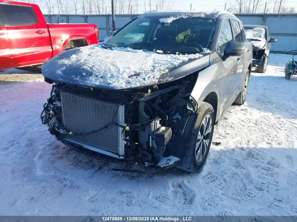 5N1AT3BBXMC745821 2021 NISSAN ROGUE - Image 2