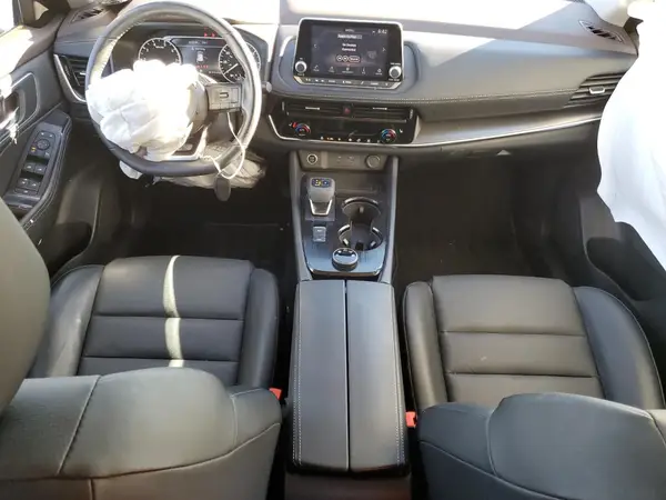 5N1AT3BBXMC746905 2021 NISSAN ROGUE - Image 8