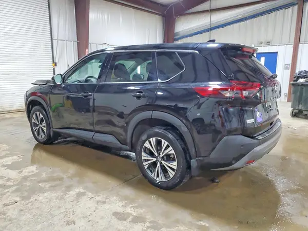 5N1AT3BBXMC747455 2021 NISSAN ROGUE - Image 2