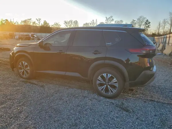 5N1AT3BBXMC750503 2021 NISSAN ROGUE - Image 2