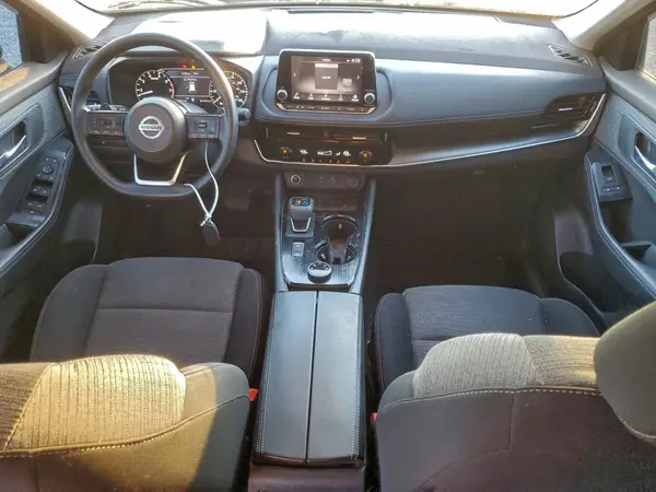 5N1AT3BBXMC750503 2021 NISSAN ROGUE - Image 8