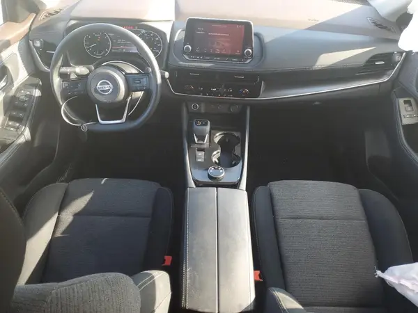 5N1AT3BBXMC752168 2021 NISSAN ROGUE - Image 8