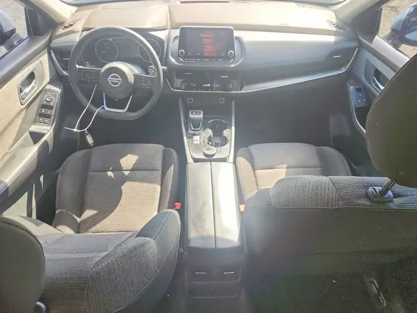 5N1AT3BBXMC755328 2021 NISSAN ROGUE - Image 8