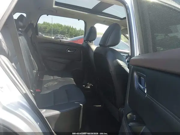 5N1AT3BBXMC755376 2021 NISSAN ROGUE - Image 8
