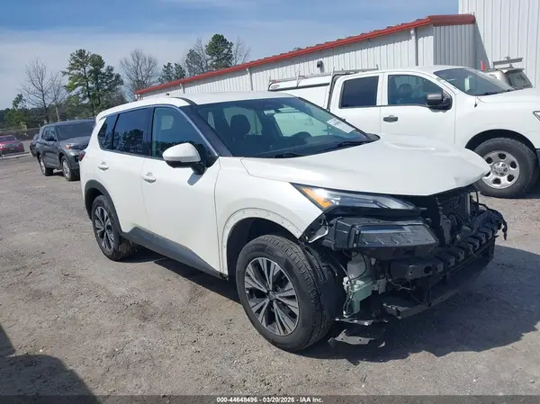 5N1AT3BBXMC763638 2021 NISSAN ROGUE - Image 1