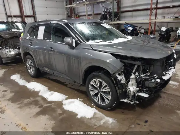 5N1AT3BBXMC765597 2021 NISSAN ROGUE - Image 1