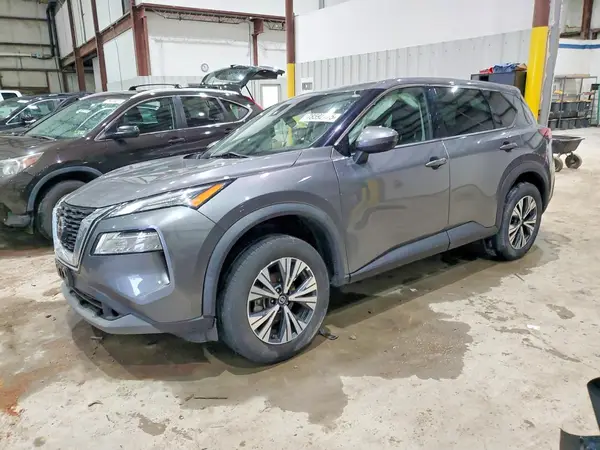 5N1AT3BBXMC766829 2021 NISSAN ROGUE - Image 1