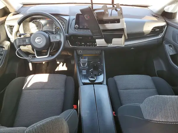 5N1AT3BBXMC766829 2021 NISSAN ROGUE - Image 8