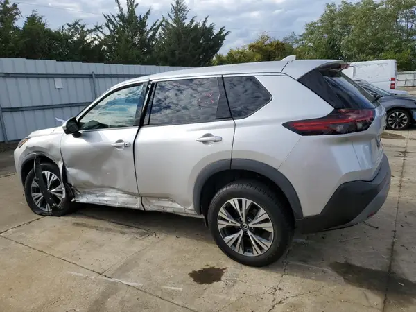 5N1AT3BBXMC766930 2021 NISSAN ROGUE - Image 2