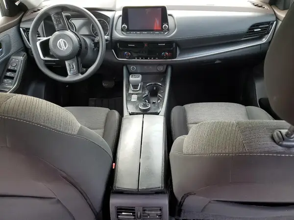 5N1AT3BBXMC766930 2021 NISSAN ROGUE - Image 8