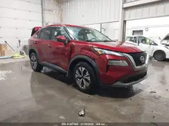 5N1AT3BBXMC769701 2021 NISSAN ROGUE