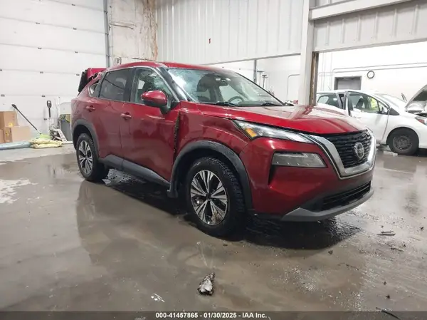 5N1AT3BBXMC769701 2021 NISSAN ROGUE - Image 1