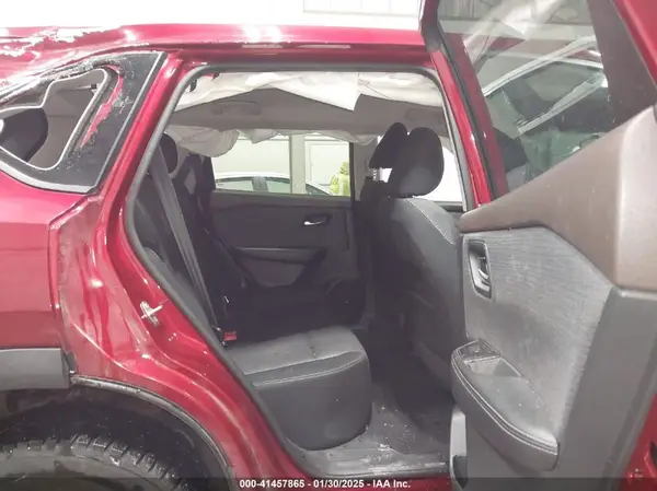 5N1AT3BBXMC769701 2021 NISSAN ROGUE - Image 8