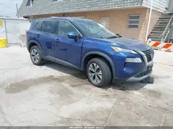5N1AT3BBXMC770640 2021 NISSAN ROGUE