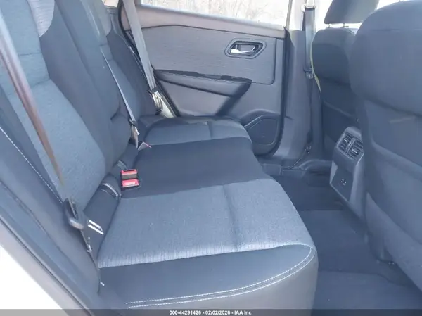 5N1AT3BBXMC771478 2021 NISSAN ROGUE - Image 8
