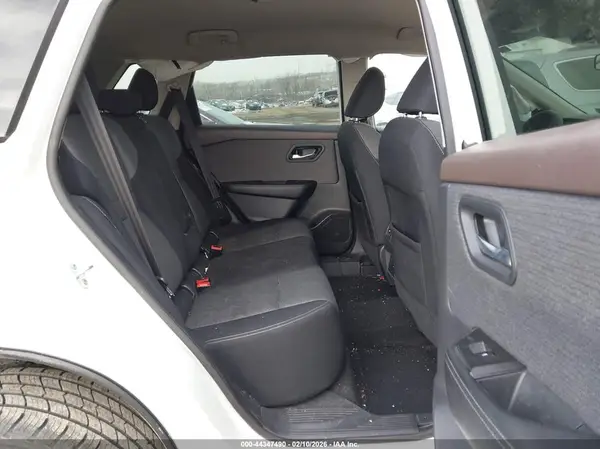 5N1AT3BBXMC772498 2021 NISSAN ROGUE - Image 8