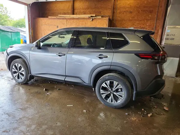5N1AT3BBXMC773148 2021 NISSAN ROGUE - Image 2