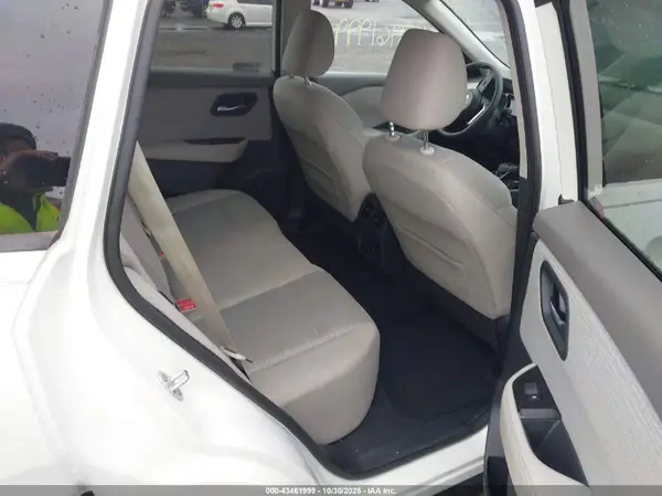 5N1AT3BBXMC774106 2021 NISSAN ROGUE - Image 8