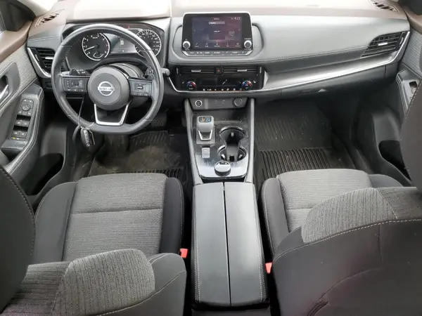 5N1AT3BBXMC778110 2021 NISSAN ROGUE - Image 8