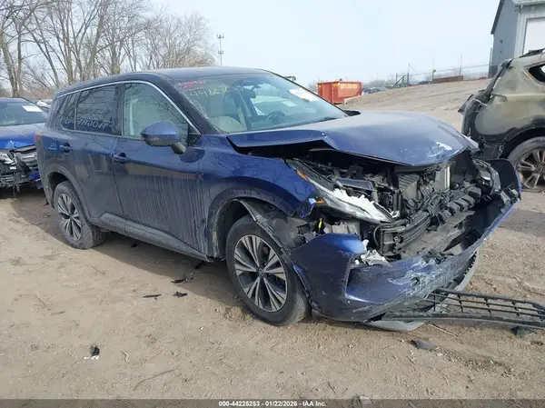 5N1AT3BBXMC783534 2021 NISSAN ROGUE - Image 1