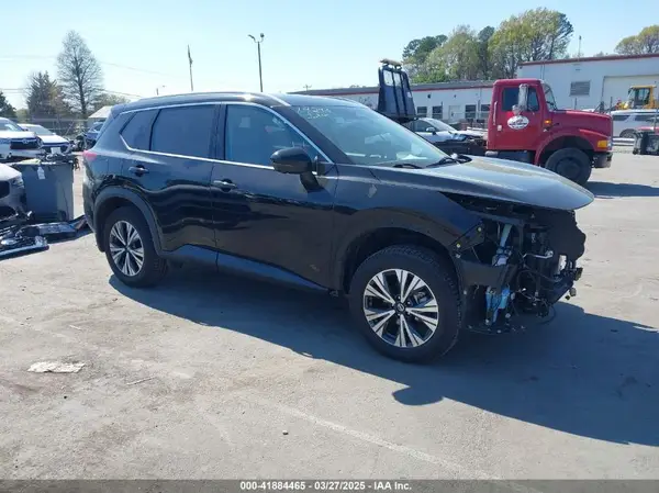 5N1AT3BBXMC785106 2021 NISSAN ROGUE - Image 1