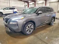 5N1AT3BBXMC786241 2021 NISSAN ROGUE