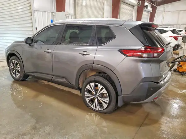 5N1AT3BBXMC786241 2021 NISSAN ROGUE - Image 2