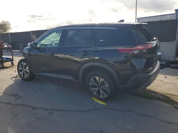 5N1AT3BBXMC789642 2021 NISSAN ROGUE - Image 2