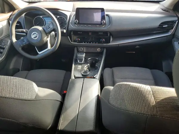 5N1AT3BBXMC789642 2021 NISSAN ROGUE - Image 8