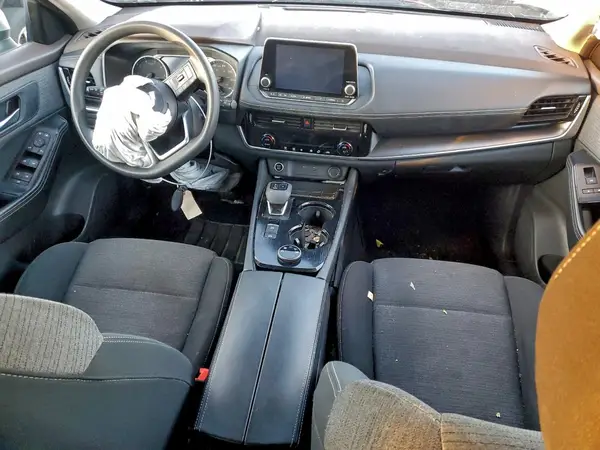 5N1AT3BBXMC790984 2021 NISSAN ROGUE - Image 8