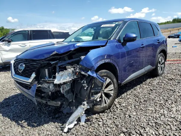 5N1AT3BBXMC791004 2021 NISSAN ROGUE - Image 1
