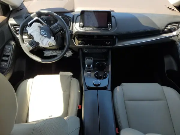 5N1AT3BBXMC791004 2021 NISSAN ROGUE - Image 8