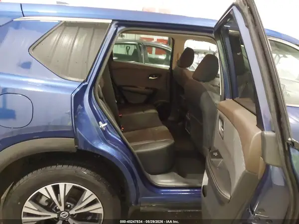 5N1AT3BBXMC791780 2021 NISSAN ROGUE - Image 8