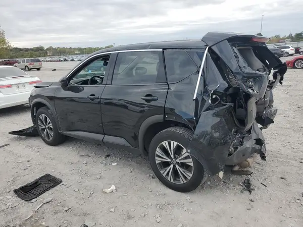 5N1AT3BBXMC792153 2021 NISSAN ROGUE - Image 2