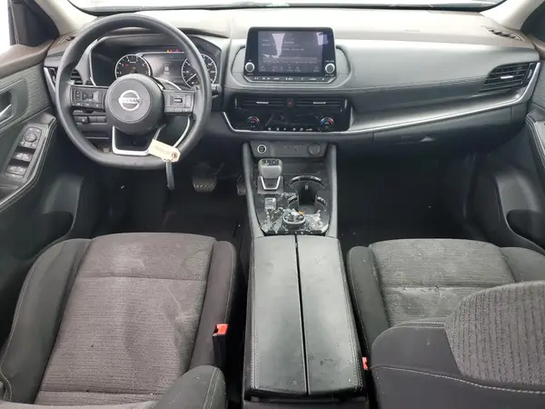 5N1AT3BBXMC792153 2021 NISSAN ROGUE - Image 8