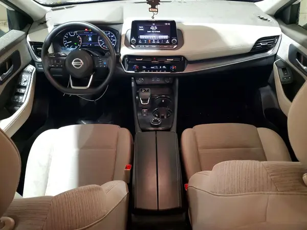 5N1AT3BBXMC793254 2021 NISSAN ROGUE - Image 8
