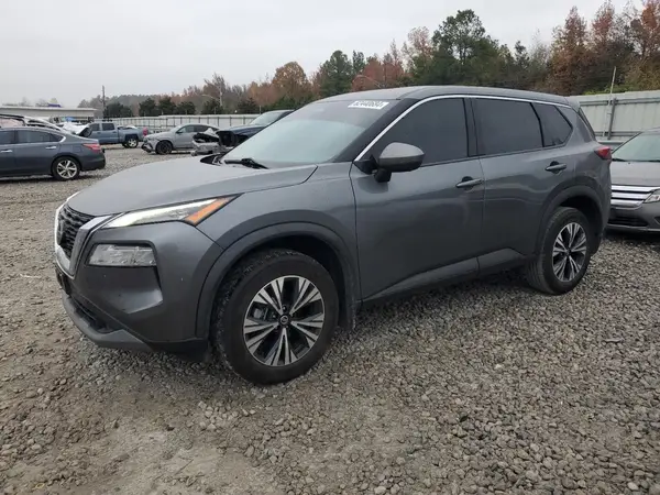 5N1AT3BBXMC794341 2021 NISSAN ROGUE - Image 1
