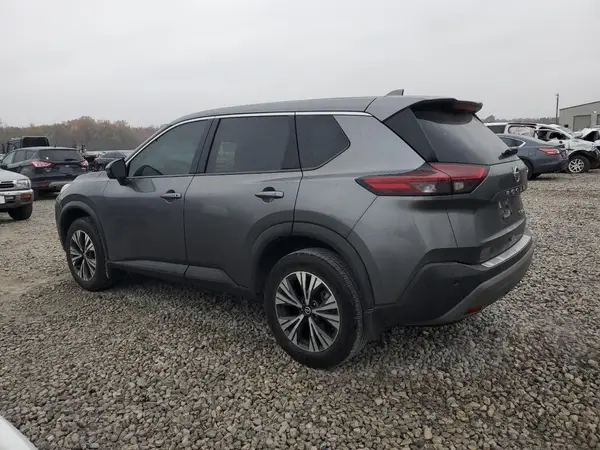 5N1AT3BBXMC794341 2021 NISSAN ROGUE - Image 2
