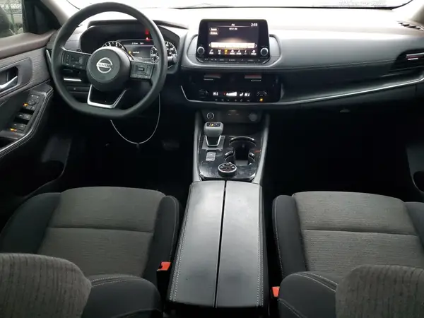 5N1AT3BBXMC794341 2021 NISSAN ROGUE - Image 8