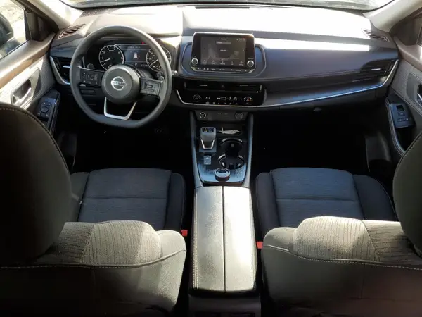 5N1AT3BBXMC794369 2021 NISSAN ROGUE - Image 8